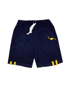 Dino Logo Shorts - Navy Blue