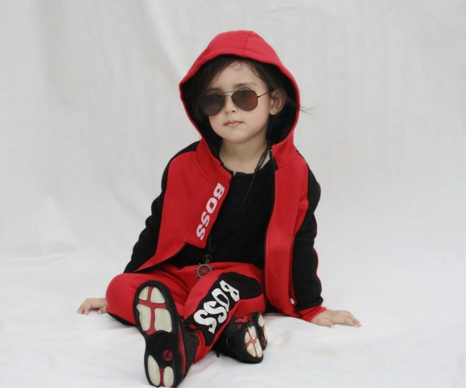 BabyShark.pk Hoodies Kids Track Suits